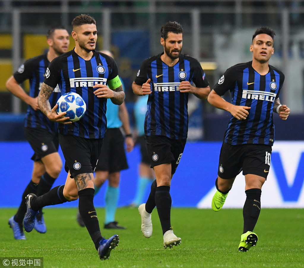 [中超]四球大胜 北京国安升至中超次席