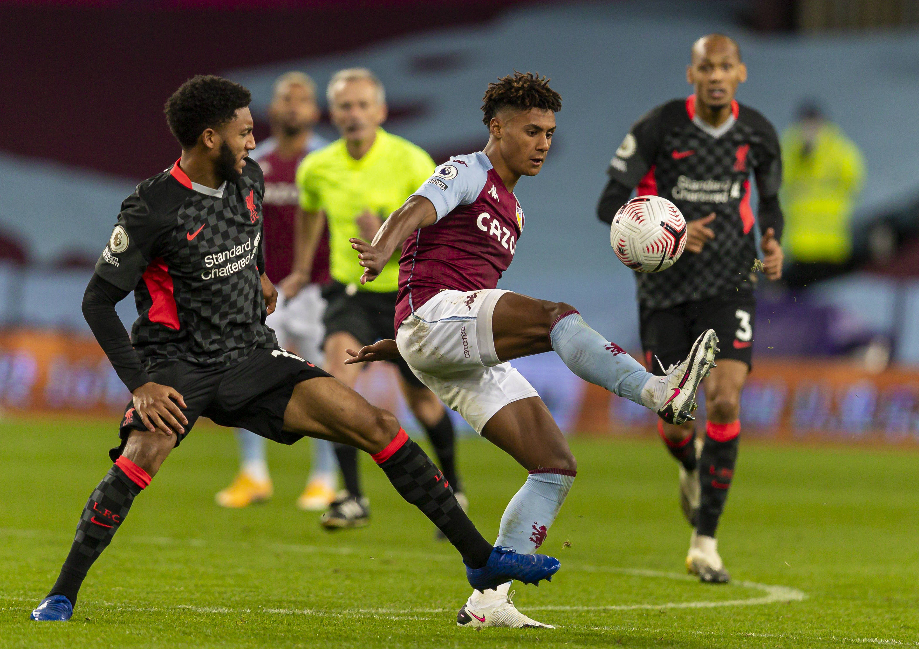 国米拒绝复制那不勒斯丢分剧情 新星功不可没 齐沃平队史第二纪录